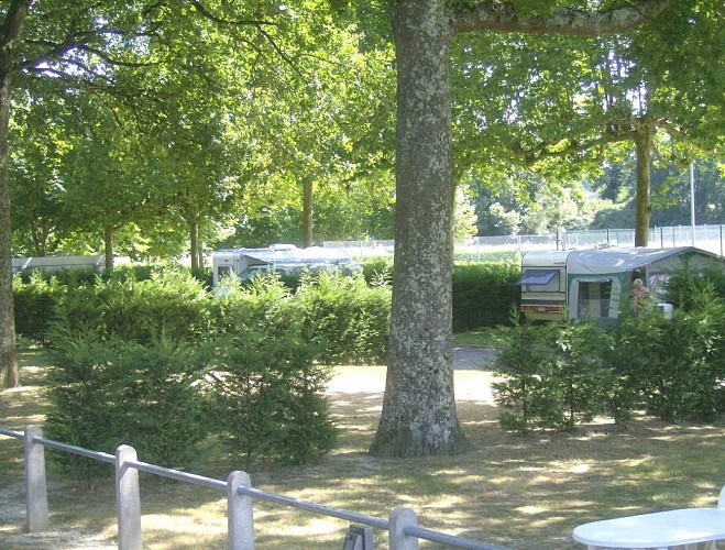 Camping Les Rives de l'Adour