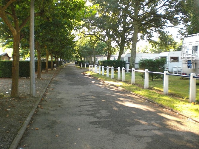 Camping Les Rives de l'Adour