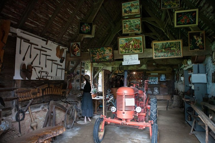Saint Justin - Transhumance 2013 -Chai de Soube (4)