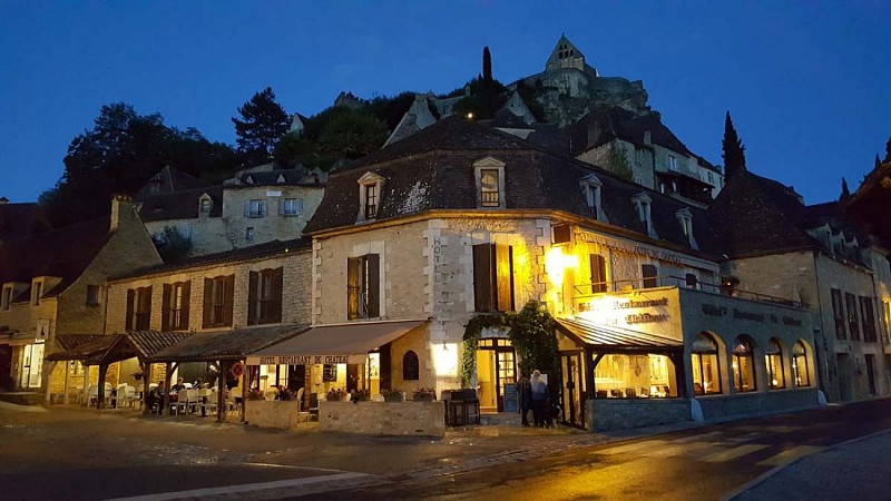 Hôtel-restaurant du Château