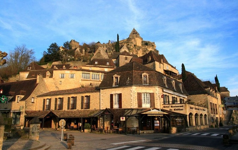 hotel du château