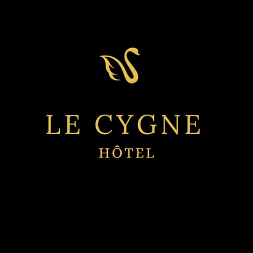 Logo hôtel le cygne 2 - Copie