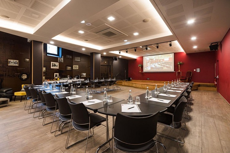 Plaza Madeleine et Spa 2