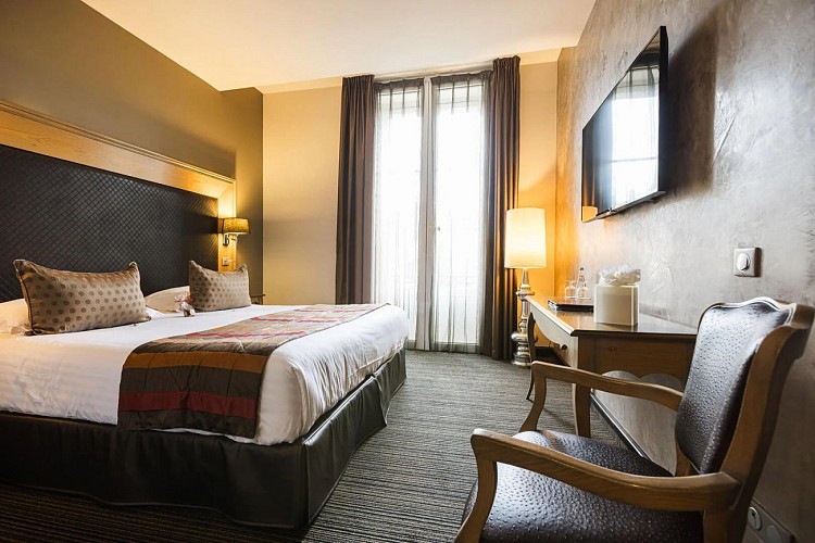 Plaza Madeleine et Spa 4 2