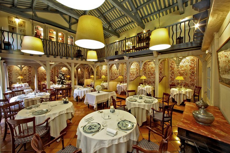 Hôtel-restaurant Le Vieux Logis