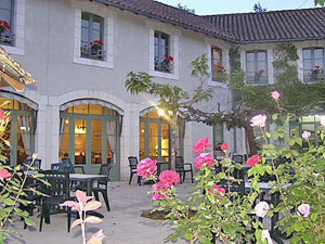 Brantôme - Hostellerie Périgord Vert