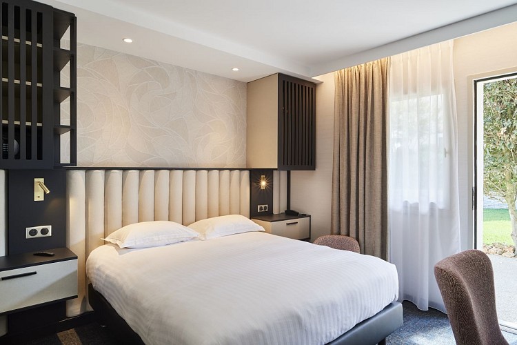 Chambre Standard vue Extérieur@DesVignesetDesAnges