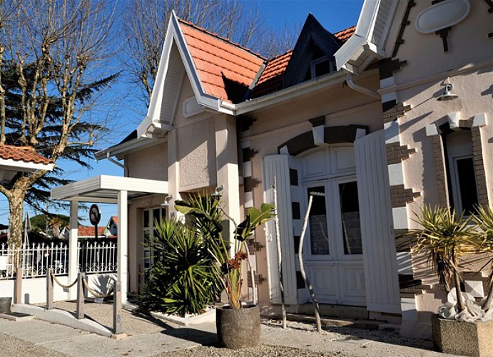 Hôtel La Villa Teranga