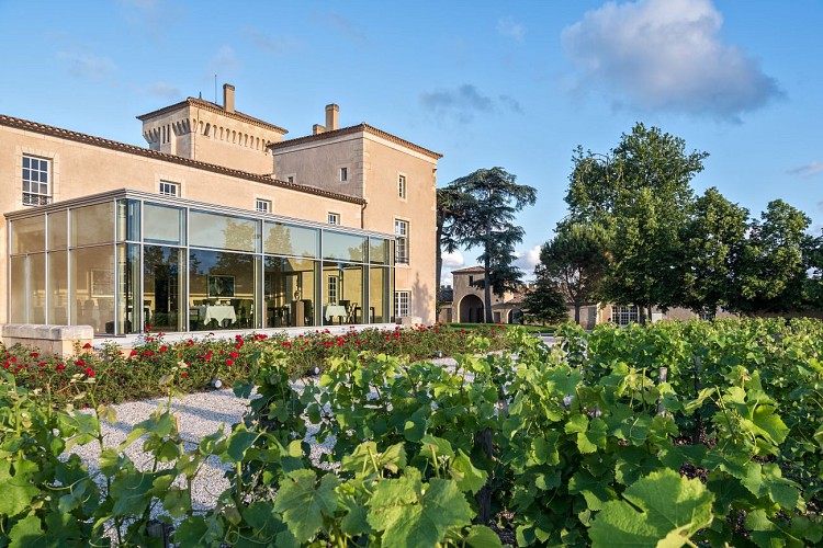 Hôtel Restaurant Lalique - BOMMES  - Sud-Gironde