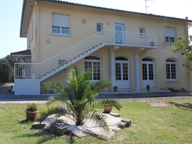 Hôtel Le Relais de l'Adour