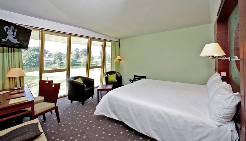 Hôtel-restaurant des Lacs d'Halco