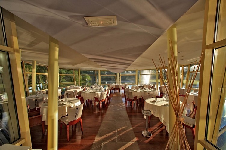 Hôtel-restaurant des Lacs d'Halco