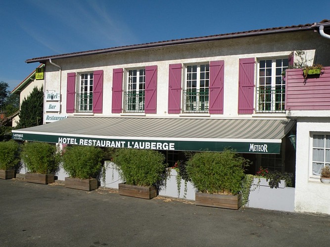 L'Auberge - hôtel-restaurant QM