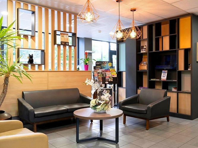 TS2025- HOTEL BNB ACCUEIL