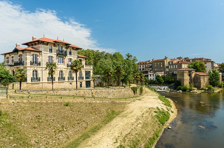 Hôtel La Villa Mirasol