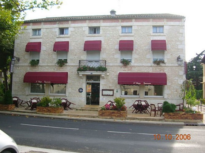 Hôtel-Restaurant L'Etape Gasconne