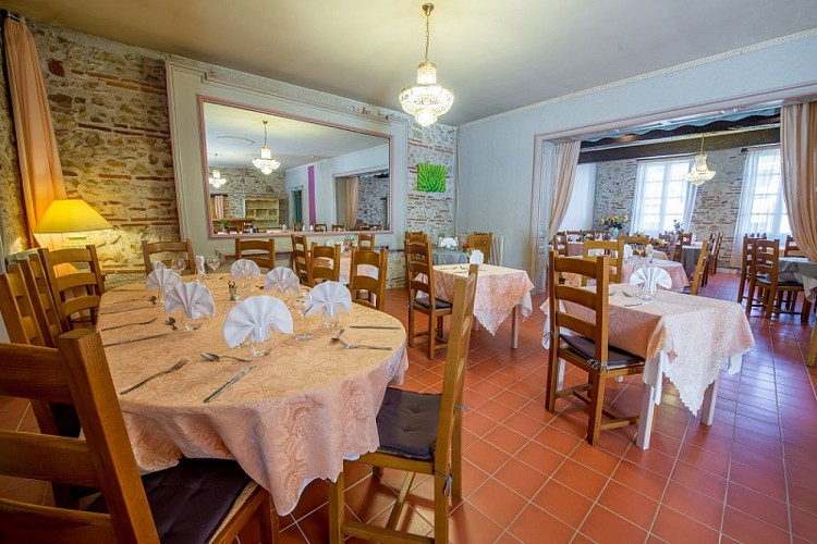 La Table d'Antan Hôtel-Restaurant