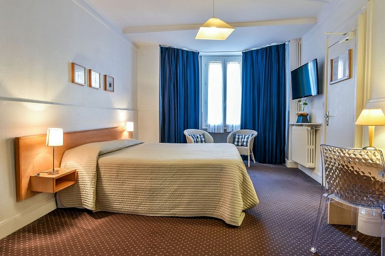 Hôtel Val Flores - Biarritz - suite
