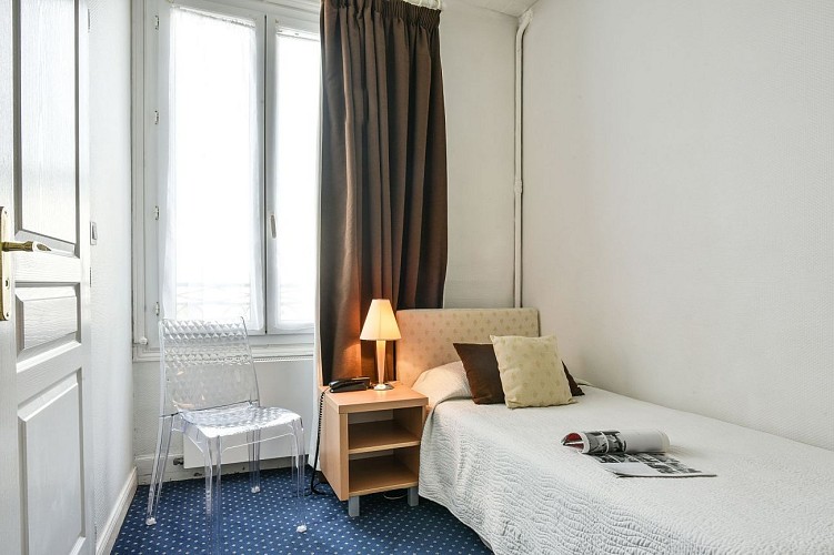 Hôtel Val Flores - Biarritz - chambre single