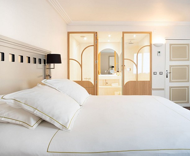 Grand Tonic Hôtel & Spa Nuxe - Biarritz - Chambre
