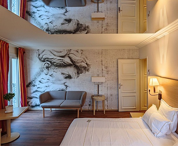 Grand Tonic Hôtel & Spa Nuxe - Biarritz - Chambre
