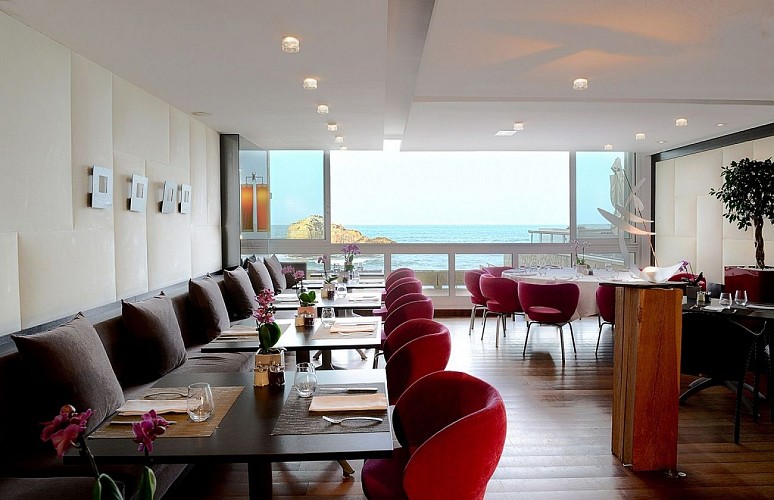 Hôtel Sofitel Le Miramar - Biarritz - Restaurants