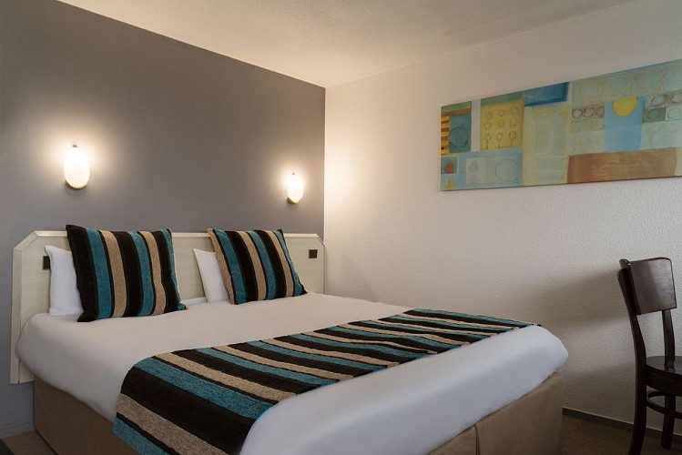 Sure Hotel - Biarritz - Chambre double standard