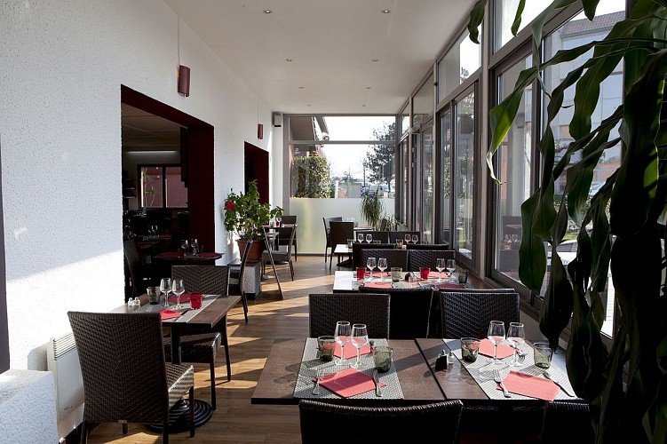 Sure Hotel - Biarritz - Restaurant