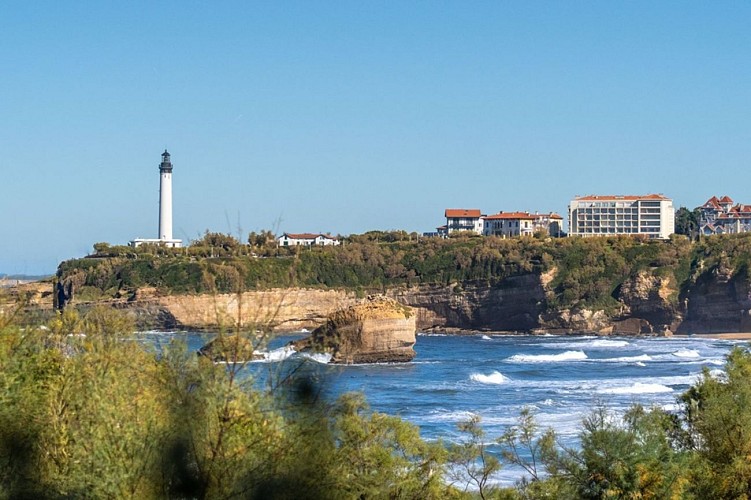 vue hotel de l ocean