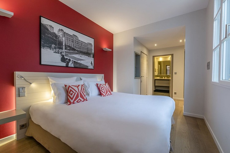 Villa Koegui Chambre Suite