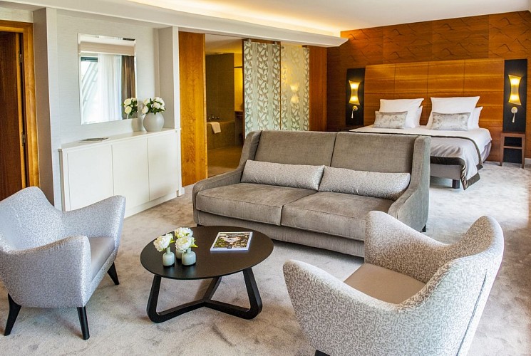 Hôtel Parc Beaumont Mgallery