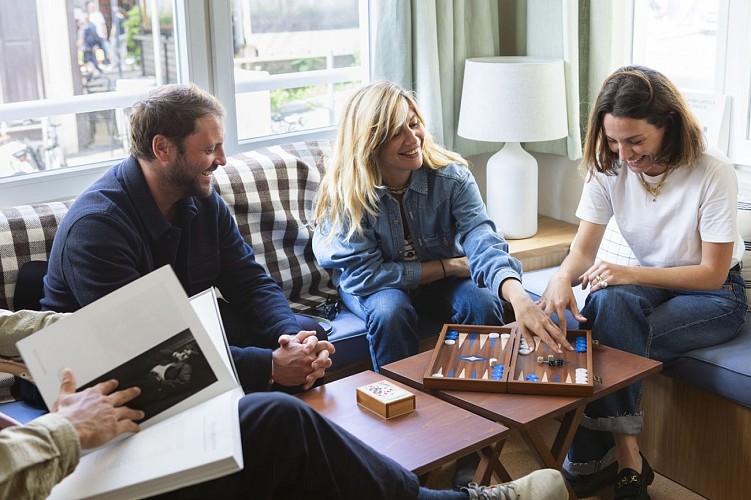 La Maison Salon@AliceCasenave