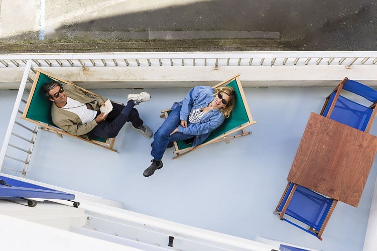 La Maison terrasse @AliceCasenave