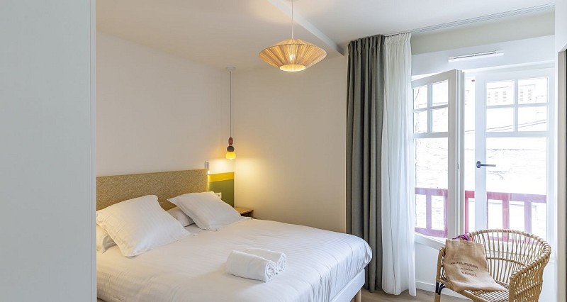 Hôtel Best Western Kemaris - Biarritz - Chambres appartement