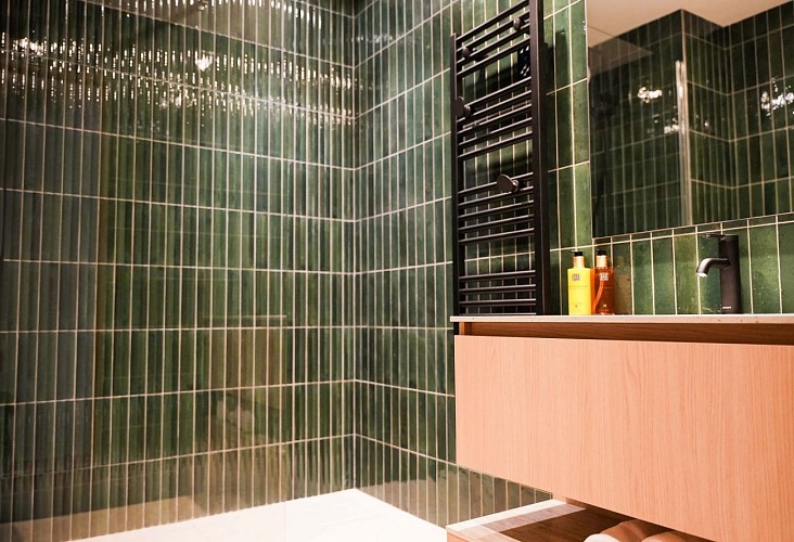 Salle de Bain Roc Seven