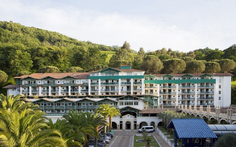 Résidence du Levant Thermes de Cambo-les-Bains