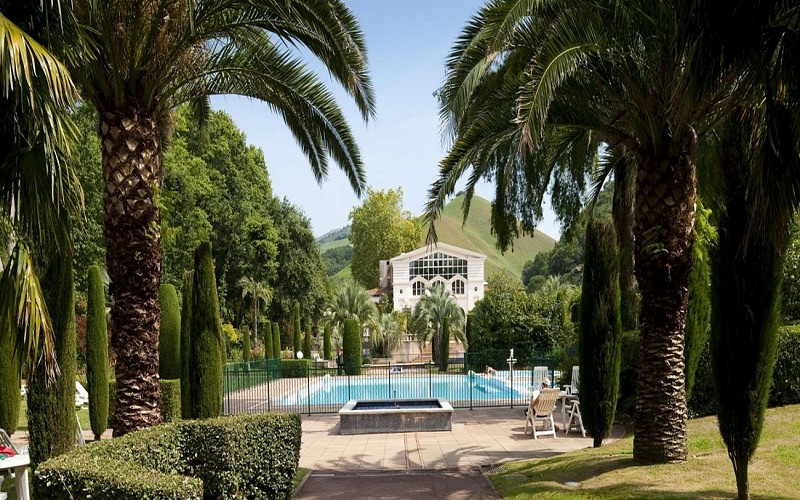 Résidence du Levant Thermes de Cambo-les-Bains