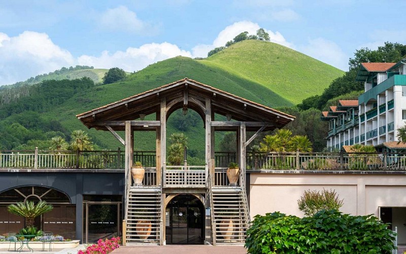 Résidence du Levant Thermes de Cambo-les-Bains