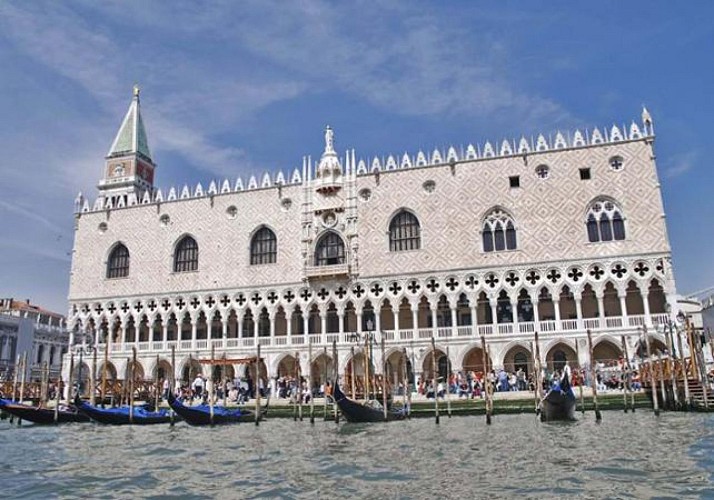 Guided Visit to Secret Parts of the Doge's Palace and Saint Mark Basilica and Terrace - Skip-the-line Tickets - Venice