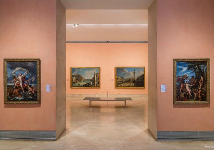 Top 3 des Musées à Madrid : Pass Paseo del Arte - Billets coupe-file Prado, Thyssen & Reina Sofia