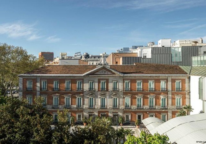 Top 3 des Musées à Madrid : Pass Paseo del Arte - Billets coupe-file Prado, Thyssen & Reina Sofia