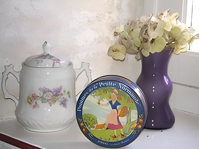 Aux Couleurs du Temps