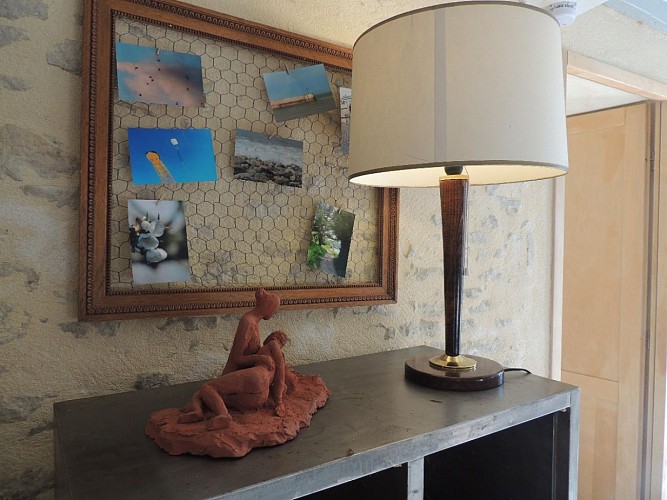 Gîte L'atelier des Songes 