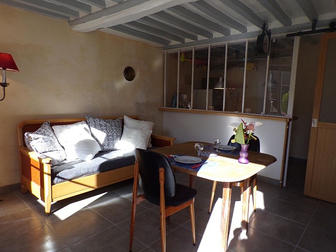 Salon salle à manger L'Atelier des Songes