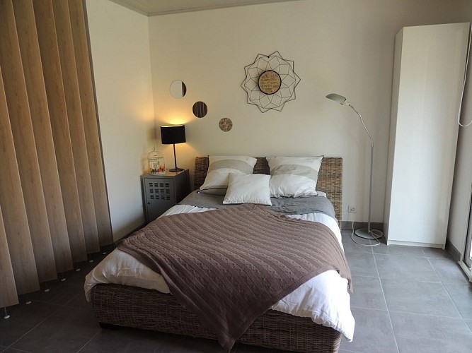 Chambre L'Atelier des Songes