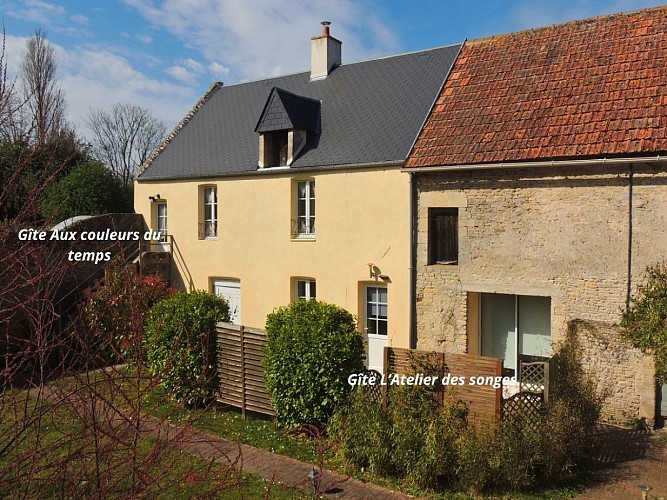 Gîtes de la Parenthèse bucolik