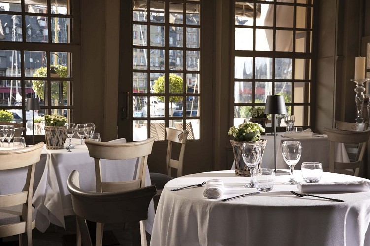 Le Vieux Honfleur - Salle