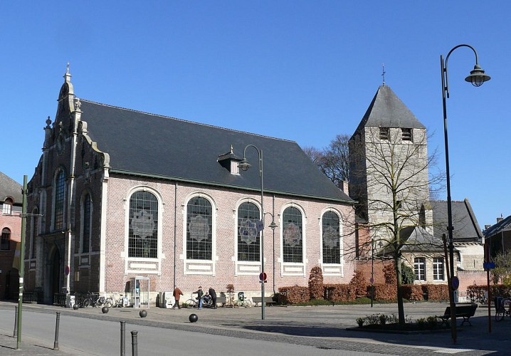 Sint-Egidius intra muros (Sint-Gillis-Binnenkerk)