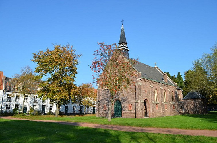 Het Sint-Alexiusbegijhof – Dendermonde