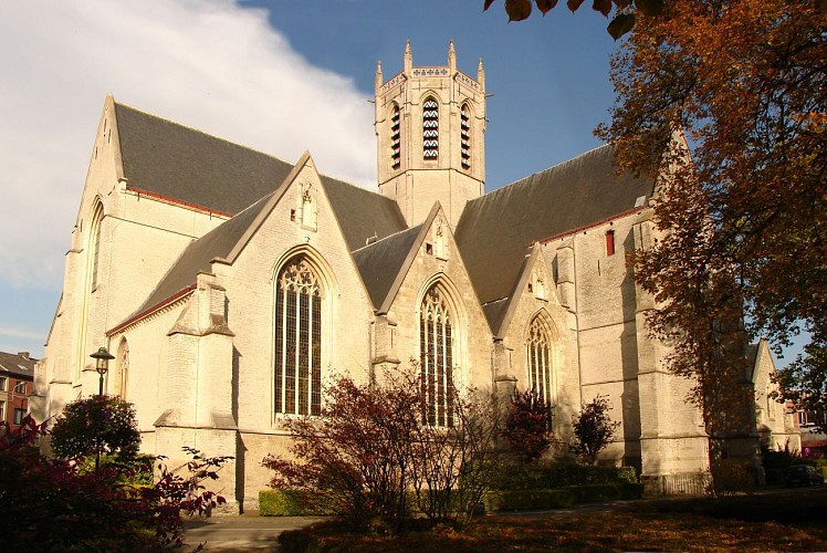 O.L.V.-Kerk van Dendermonde